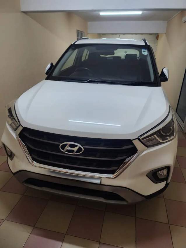 Hyundai creta -2020