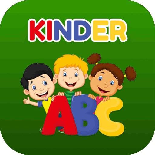 Kinder ABC - Toddler Learning Game