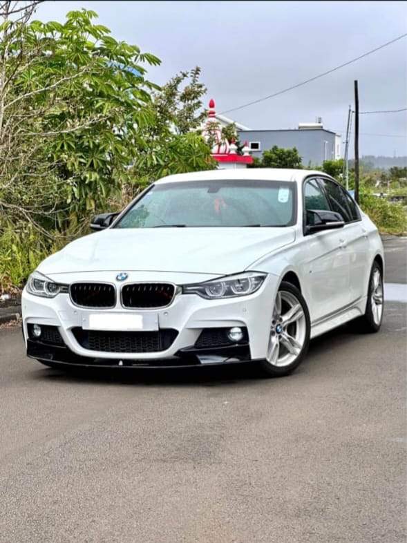 For Sale: 2015 BMW 318i F30 M Sport