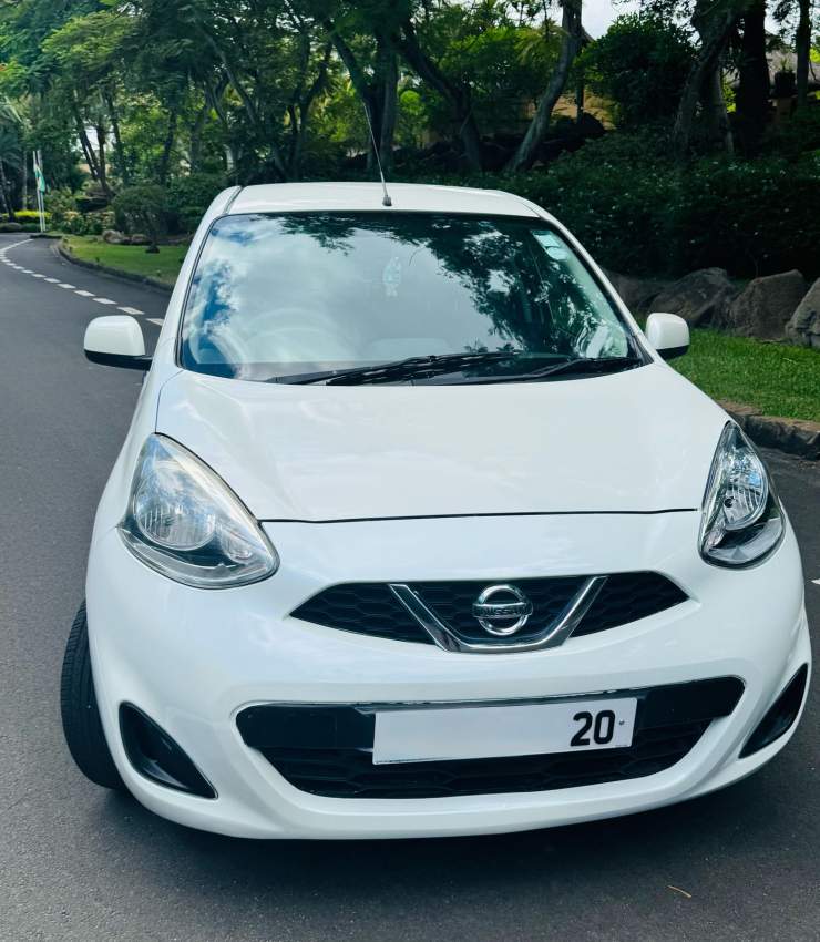 Nissan Micra 2020