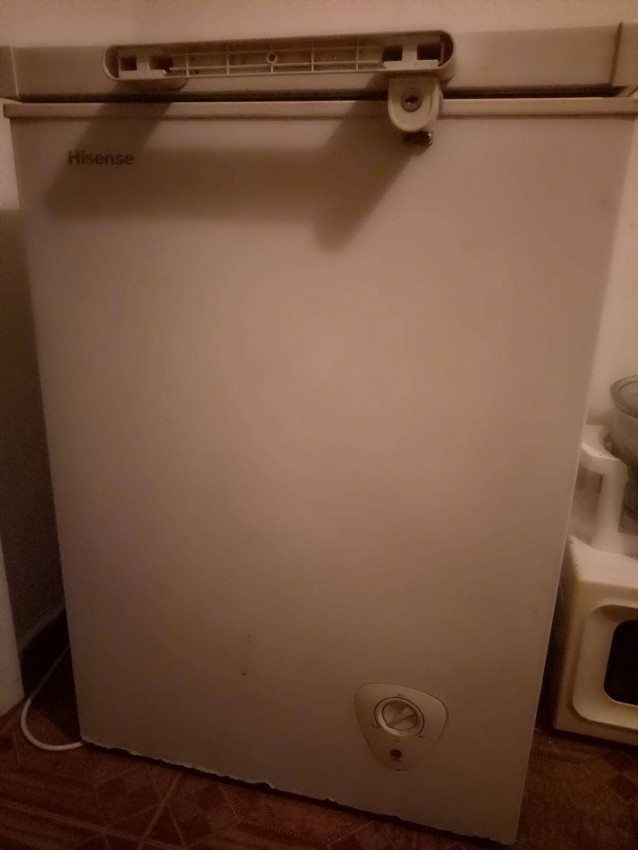 Hisense freezer for sale - 0 - Kitchen appliances  on Aster Vender