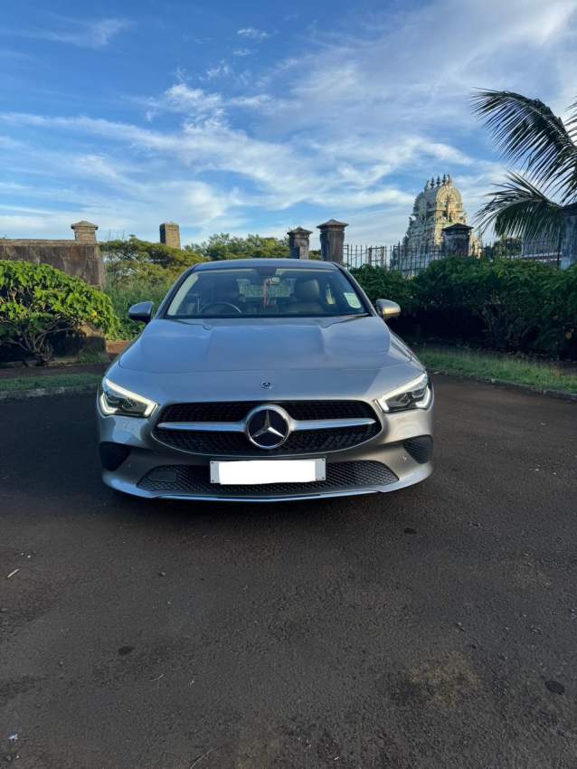 Mercedes-Benz CLA 180 Progressive Plus 2020