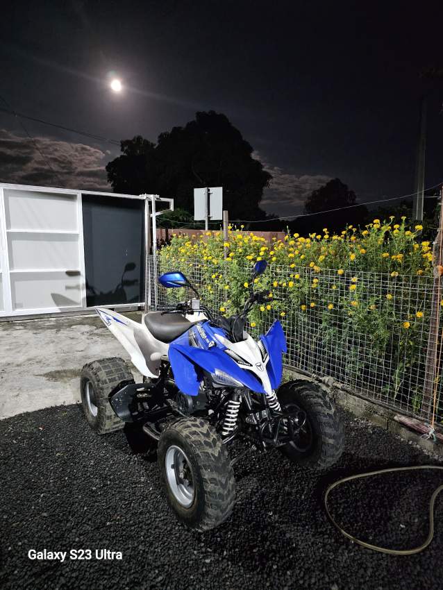 Quad 150cc | Aster Vender Quad Bikes