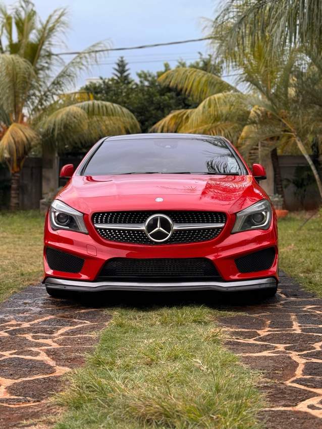 2013 Mercedes-Benz CLA 180 AMG