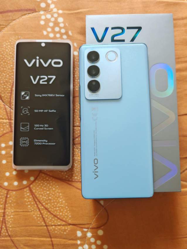 Vivo V27