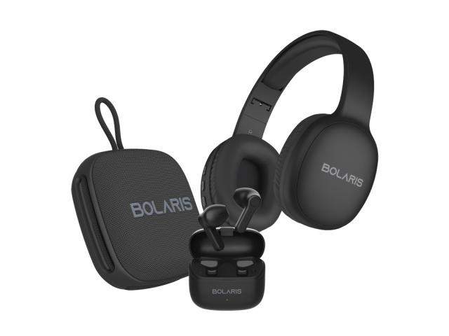 Pack Audio 3-en-1 Bolaris Bluetooth