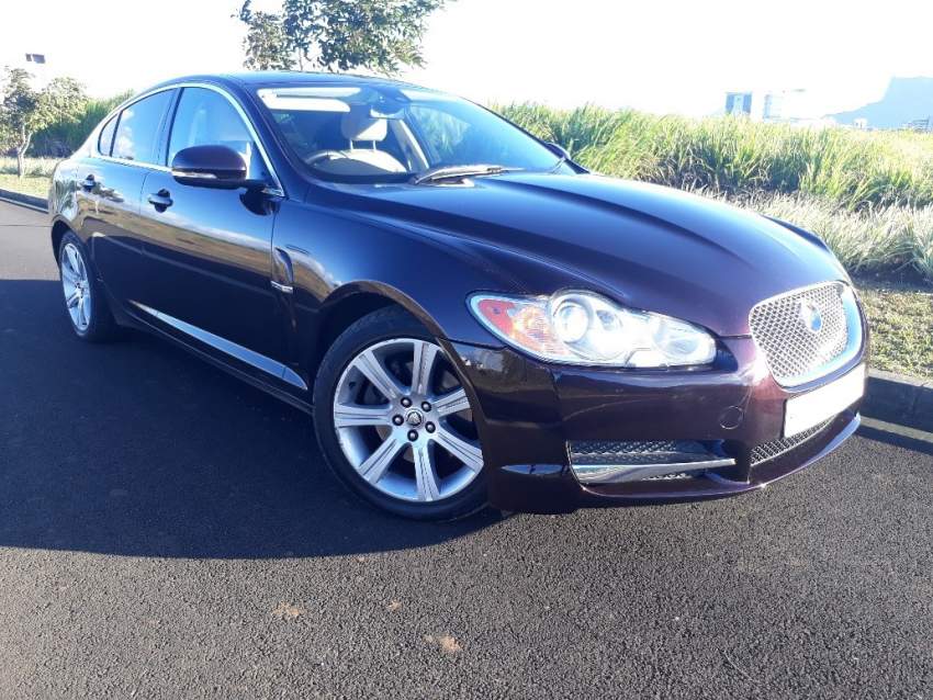 2010 Jaguar XF 2.0 - 0 - Luxury Cars  on Aster Vender