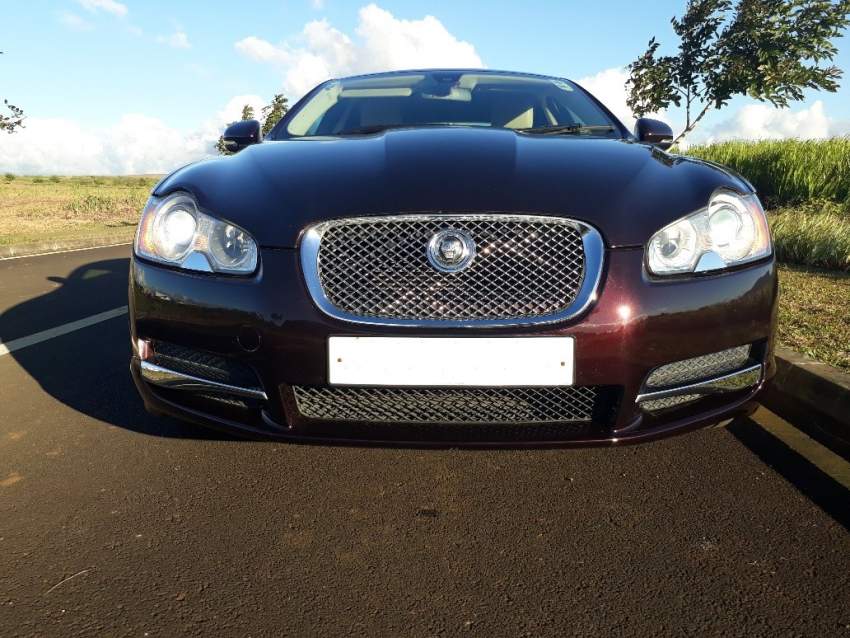 2010 Jaguar XF 2.0 - 1 - Luxury Cars  on Aster Vender