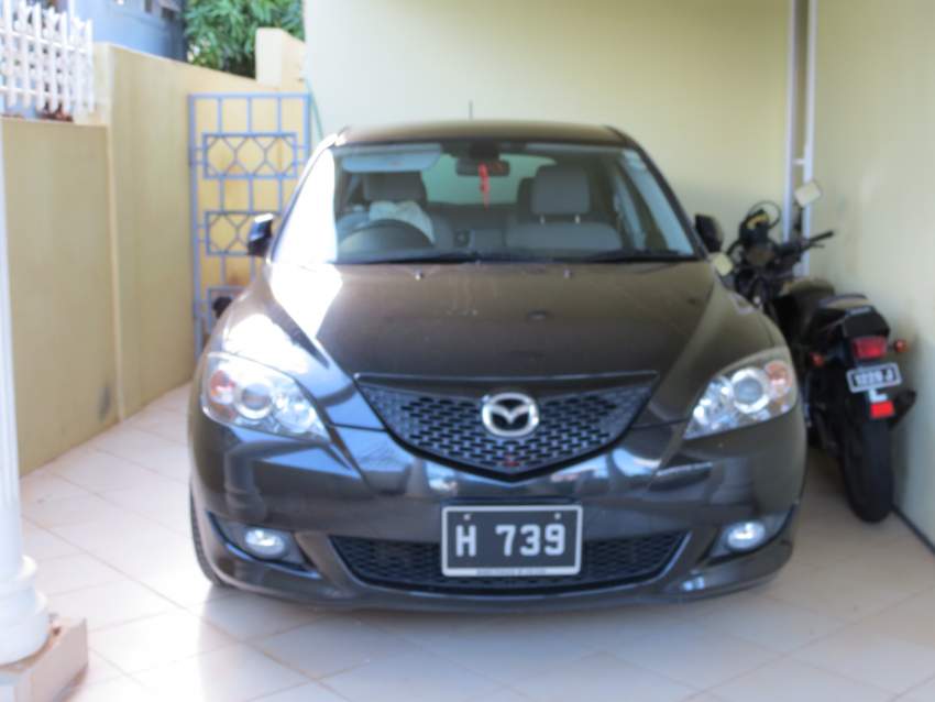 MAZDA 3 AXELA FOR SALE - 0 - Family Cars  on Aster Vender