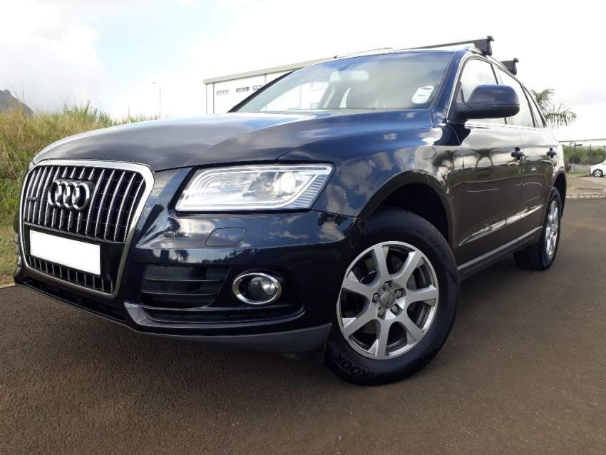 2013 Audi Q5 TFSI 2.0 Quattro - 2 - Sport Cars  on Aster Vender