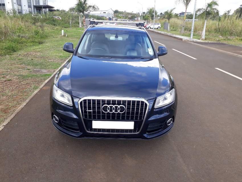 2013 Audi Q5 TFSI 2.0 Quattro - 1 - Sport Cars  on Aster Vender