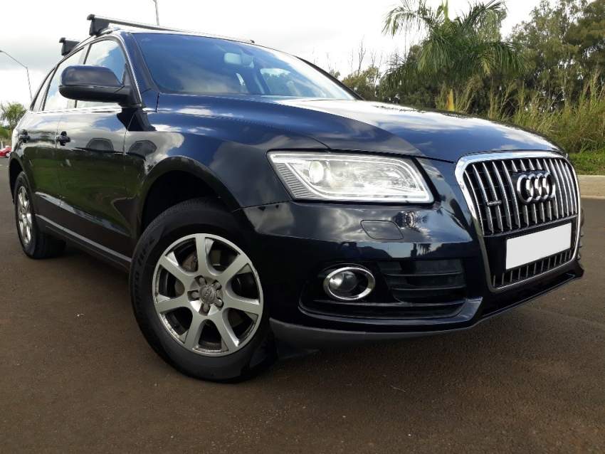 2013 Audi Q5 TFSI 2.0 Quattro - 0 - Sport Cars  on Aster Vender