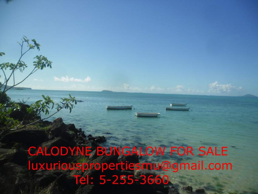 BUNGALOW FOR SALE AT CALODYNE - 4 - Beach Houses  on Aster Vender