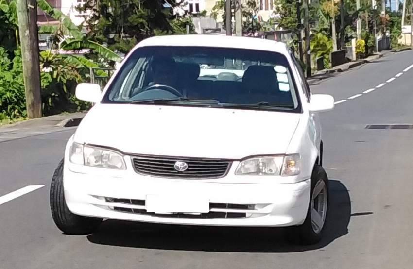 Toyota Corolla E111 2000 - 1 - Family Cars  on Aster Vender