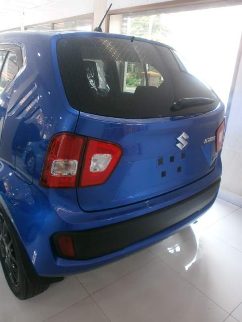 Suzuki Ignis  - 3 - Family Cars  on Aster Vender