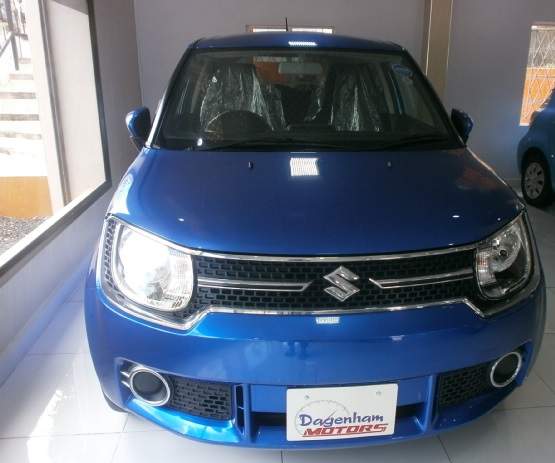 Suzuki Ignis  - 0 - Family Cars  on Aster Vender