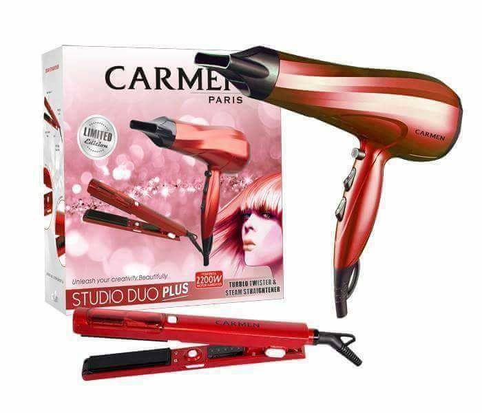 CARMEN STEAM - EXCLUSIVE PROMOTION - 0 - Hair treatment  on Aster Vender