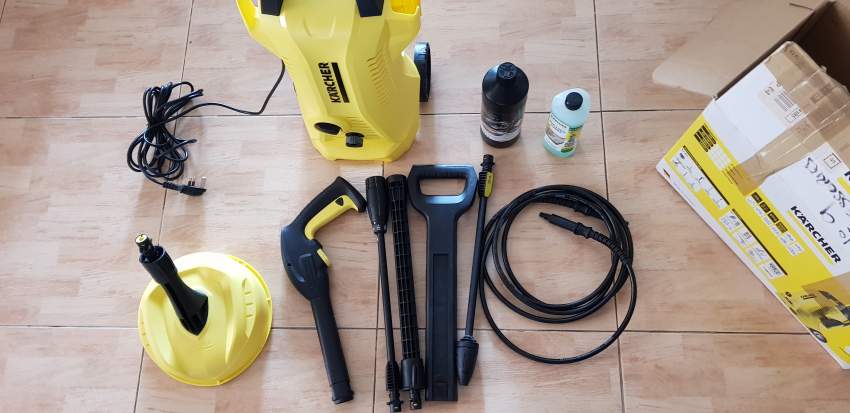 Karcher K2 Full Control + Home Kit - 3 - All Hand Power Tools  on Aster Vender