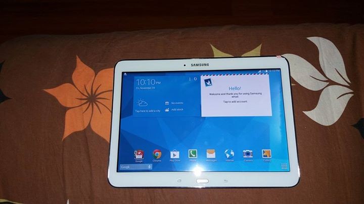 Galaxy Samsung Tab3 - 4 - All Informatics Products  on Aster Vender