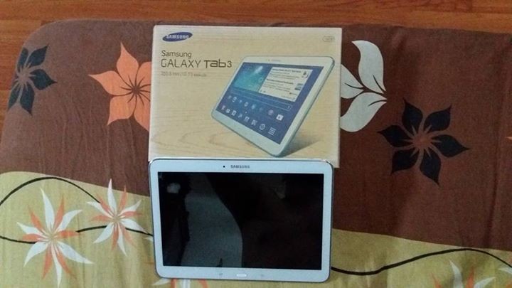 Galaxy Samsung Tab3 - 1 - All Informatics Products  on Aster Vender