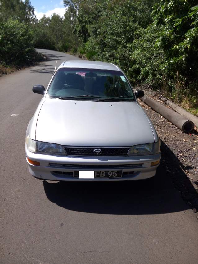 Toyota corolla 95 - 0 - Family Cars  on Aster Vender