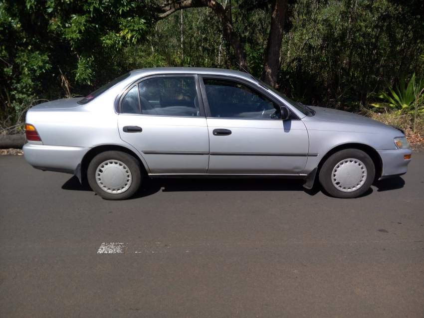 Toyota corolla 95 - 4 - Family Cars  on Aster Vender