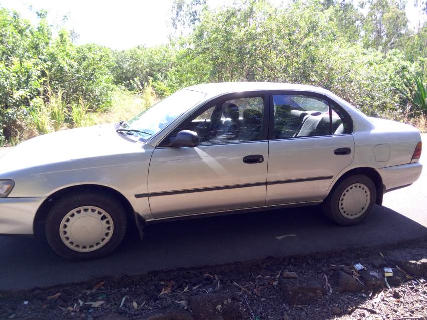 Toyota corolla 95 - 1 - Family Cars  on Aster Vender