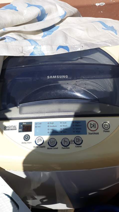 Washing machine Samsung - 0 - Others  on Aster Vender