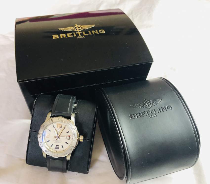 Breitling 1884 Colt 44 - 0 - Watches  on Aster Vender