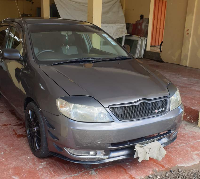 Toyota corolla Nze - 0 - Family Cars  on Aster Vender