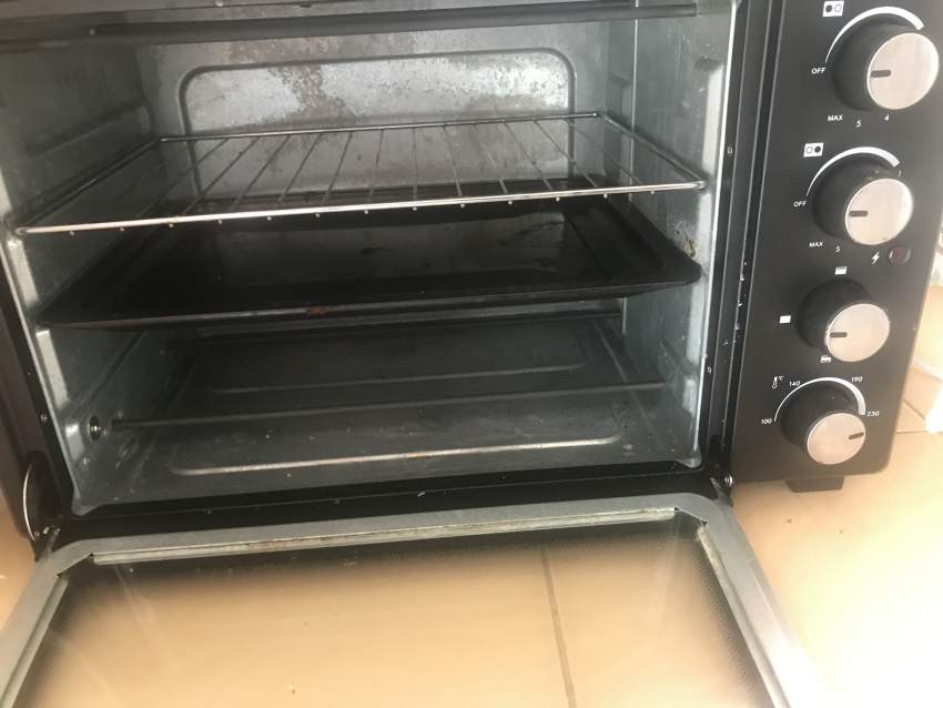 Tristar Oven Ov-1442 - 6 - Kitchen appliances  on Aster Vender