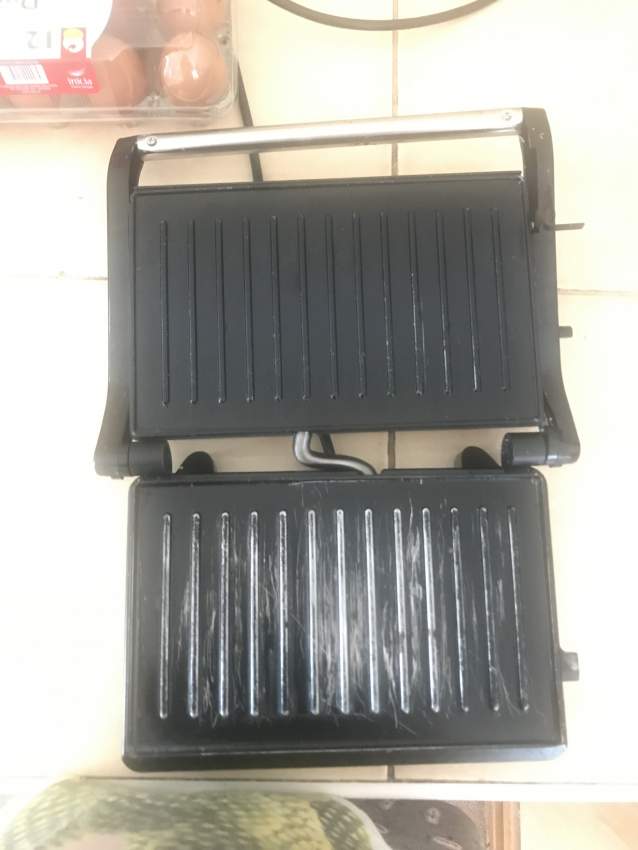 Mikachi Griller model PM-2150 - 7 - Kitchen appliances  on Aster Vender