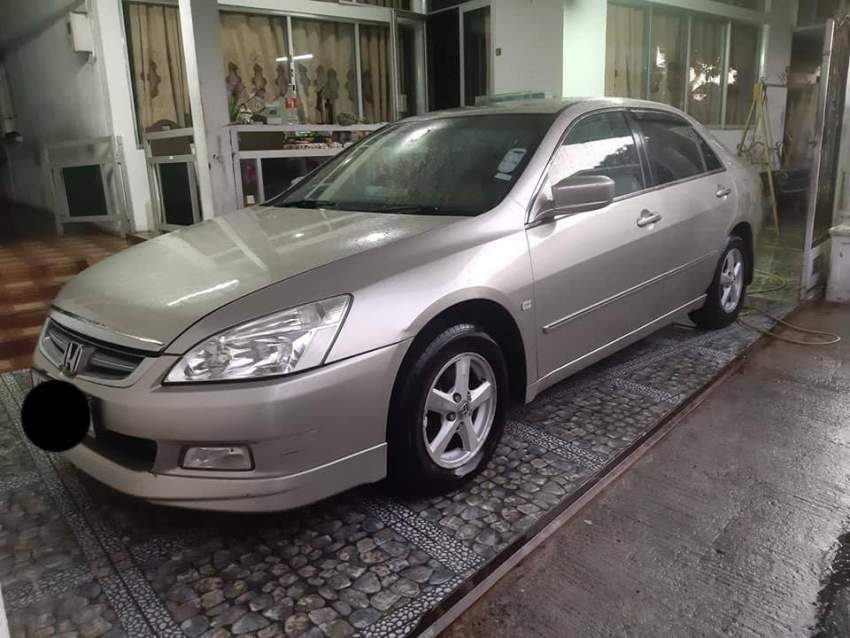 honda accord - 2 - Luxury Cars  on Aster Vender