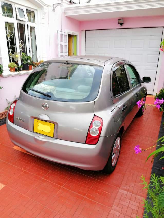 Nissan Ak12 for sale - 1 - Compact cars  on Aster Vender