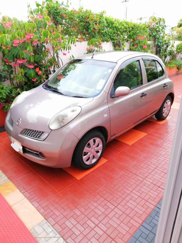 Nissan Ak12 for sale - 0 - Compact cars  on Aster Vender