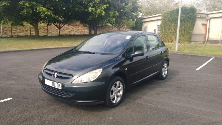 Peugeot 307 - 0 - Family Cars  on Aster Vender