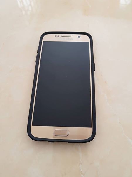 Samsung Galaxy S7 Orchid Gold - 2 - Android Phones  on Aster Vender