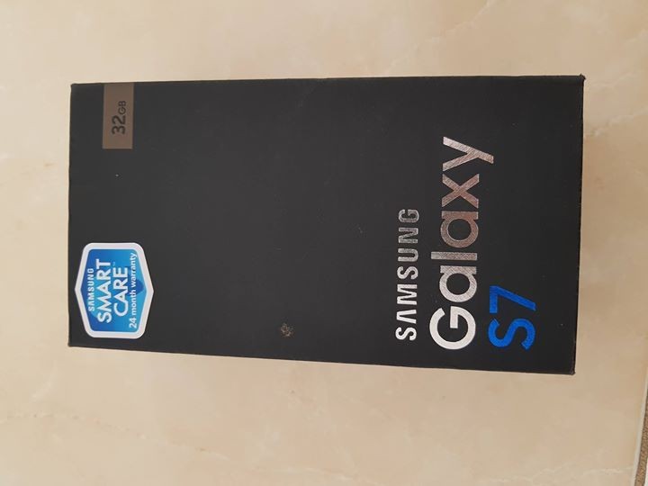 Samsung Galaxy S7 Orchid Gold - 1 - Android Phones  on Aster Vender