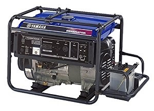 Generator 6KVA electric start YAMAHA - 0 - Others  on Aster Vender